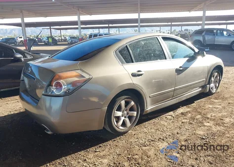 2008 Nissan Altima 2.5 S z USA, uszkodzony, nr VIN 1N4AL21E68N413627